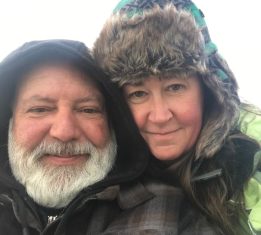 Shannon and Richard